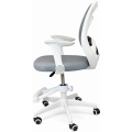 Крісло обертове дитяче PERFECT KIDS PANDA GRAY11